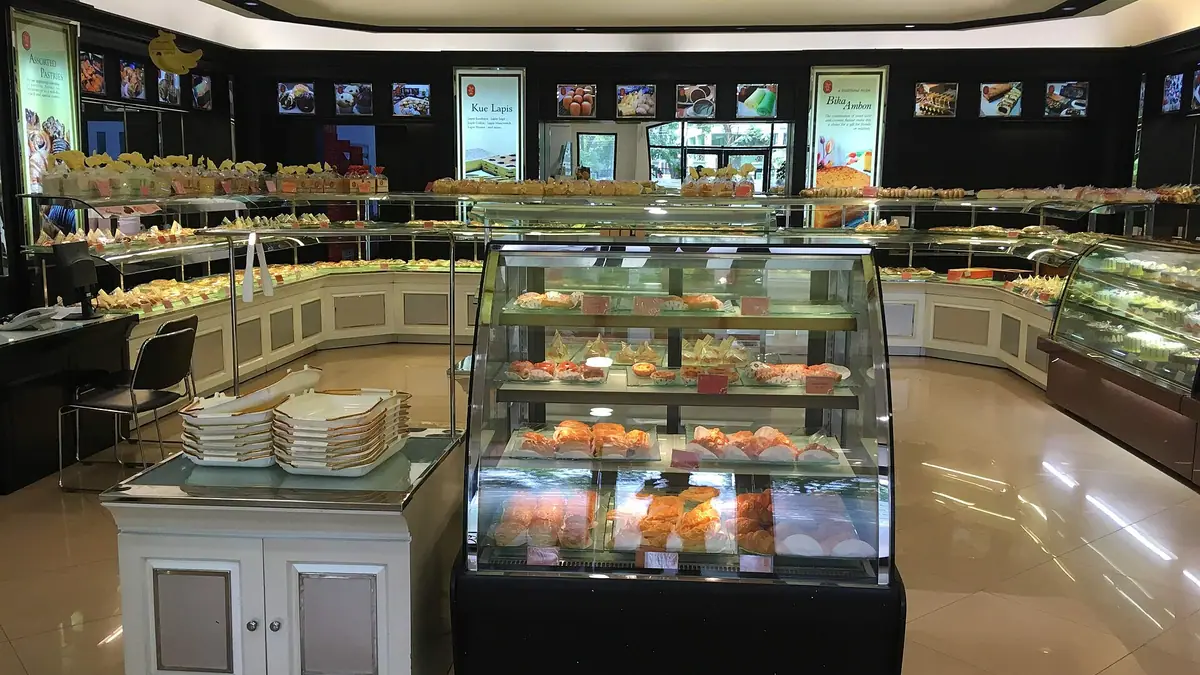 Betty's – bakery in York town centre